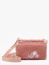 Sac Bandoulire Pour Enfant Princesse Le voyage en panier Rose kids AHP301