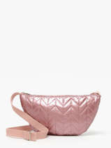 Sac Bandoulire Le voyage en panier Rose kids AHP299
