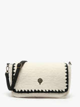 Sac Bandoulire Winter Polyester Le voyage en panier Beige winter AHP288