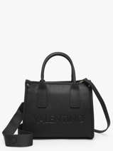 Satchel Foxy Re Valentino Black foxy re VBS9EO05