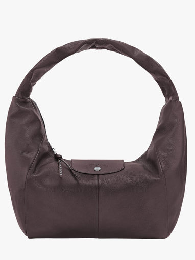 Longchamp Le pliage xtra animation winte Hobo bag Black