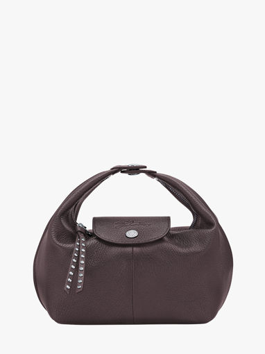 Longchamp Le pliage xtra animation winte Sacs port main Noir