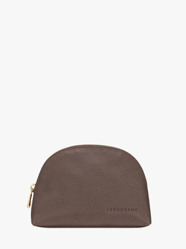 Longchamp Le foulonn Pochettes Marron