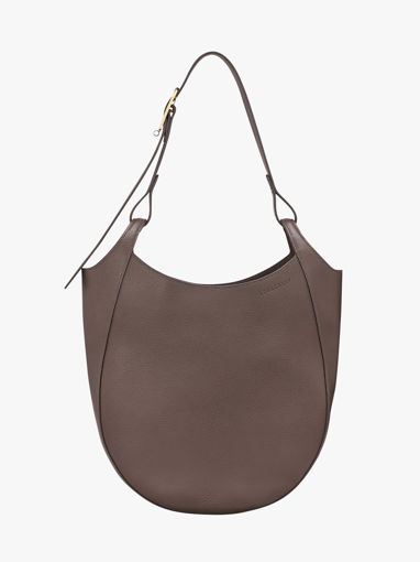 Longchamp Le foulonn� Besaces Marron