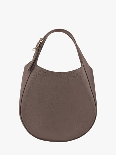 Longchamp Le foulonn� Sacs port� main Marron