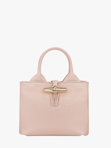 Longchamp Le roseau sleek Handbag Green