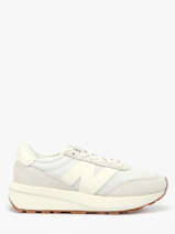 Sneakers In Leather New balance White boy U370SG
