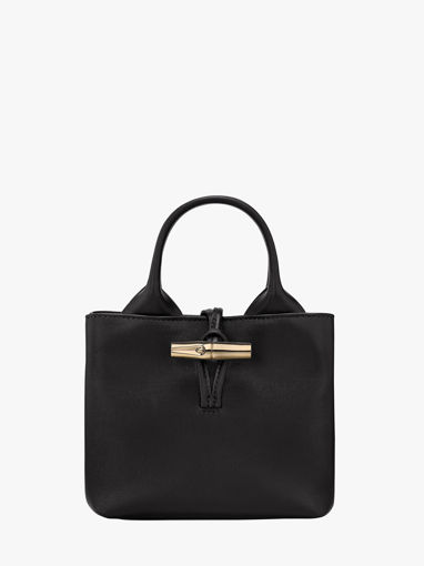 Longchamp Le roseau sleek Handbag Green
