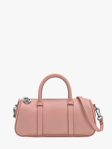 Longchamp Daylong Sacs port� main Rose