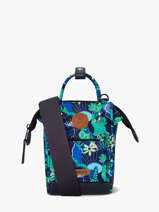 Sac Bandoulire Nano Adventurer Manaus Cabaia Bleu anniversaire 10ans - NANO-10A