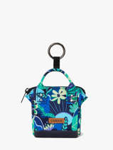 Keychain Pico Adventurer Manaus Cabaia Blue anniversaire 10ans - PICO-10A