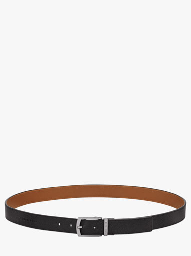 Longchamp Le foulonn� Belts Black