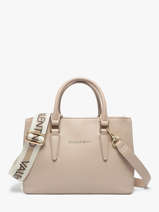 Sac Port Main Zero Re Polyester Recycl Valentino Beige zero re VBS7B302