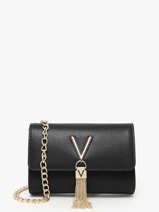 Crossbody Bag Divina Valentino Black divina VBS1R403