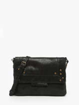 Sac Bandouli�re Felizia Pieces Noir felizia 17116821