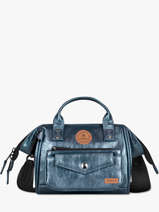 Sac Bandoulire Crossbody S Cabaia Bleu crossbody S