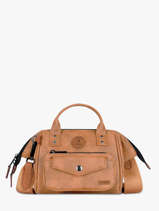 Sac Bandouli�re Crossbody S Cabaia Marron crossbody S