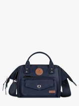 Sac Bandouli�re Crossbody S Cabaia Bleu crossbody S