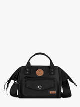 Sac Bandoulire Crossbody S Cabaia Noir crossbody S