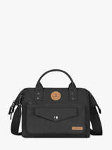 Sac Bandouli�re Crossbody M Cabaia Noir crossbody M