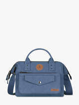 Crossbody Bag Crossbody M Cabaia Blue crossbody M