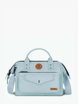 Sac Bandouli�re Crossbody M Cabaia Bleu crossbody M
