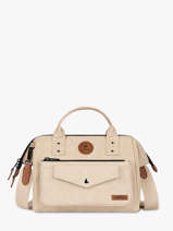 Sac Bandouli�re Crossbody M Cabaia Beige crossbody M