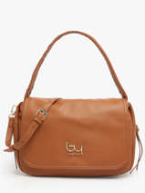 Sac Port paule Libra By byblos Marron libra BS34B05