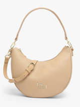 Shoulder Bag Naos By byblos Beige naos BS33B10