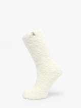 Socks Ugg White socks women 1133030