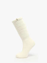 Socks Ugg Beige socks women 1173790