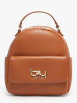Backpack By byblos Brown amina BS57B03