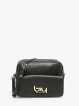 Shoulder Bag Amina By byblos Black amina BS57B04