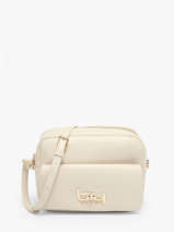 Shoulder Bag Amina By byblos White amina BS57B04