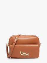 Shoulder Bag Amina By byblos Brown amina BS57B04