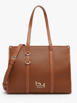 Sac Port� �paule Ariana By byblos Marron ariana BS52B01
