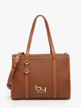 Shoulder Bag Ariana By byblos Brown ariana BS52B02