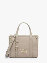 Handbag Ariana By byblos Beige ariana BS52B03