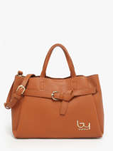 Handbag Aya By byblos Brown aya BS48B02