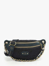 Sac Banane Mila louise Bleu s 23689S