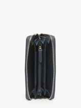 Wallet Fae Re Valentino Blue fae re VPS9D155-vue-porte