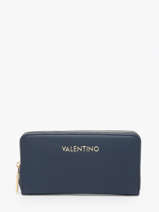 Wallet Fae Re Valentino Blue fae re VPS9D155