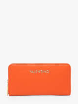 Portefeuille Fae Re Valentino Orange fae re VPS9D155