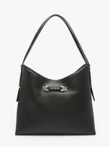 Sac Port paule Lefia Guess Noir lefia BG964402