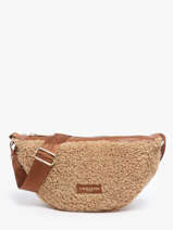 Crossbody Bag Moumoute Lancaster Beige moumoute 54