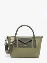 Shoulder Bag Maya Double Kba Lancaster Green maya double kba 101