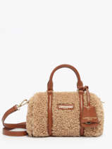 Crossbody Bag Moumoute Lancaster Brown moumoute 53