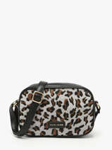 Crossbody Bag Leopard David jones Black leopard CM7663