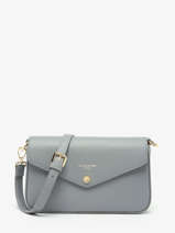 Crossbody Bag Saffiano David jones Gray saffiano 5