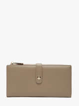 Wallet David jones Beige dune 1